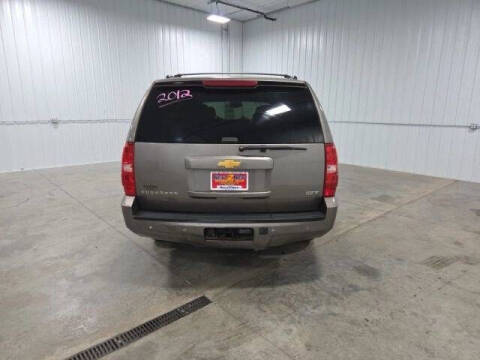 2012 Chevrolet Suburban LT