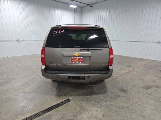 2012 Chevrolet Suburban LT
