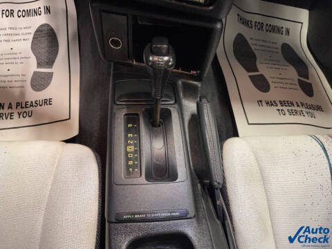 1993 Chevrolet Camaro Z28