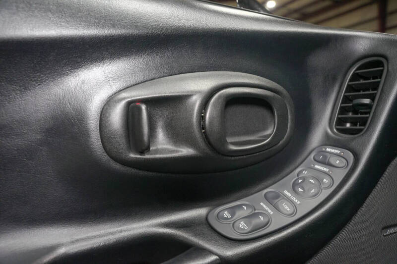1999 Chevrolet Corvette