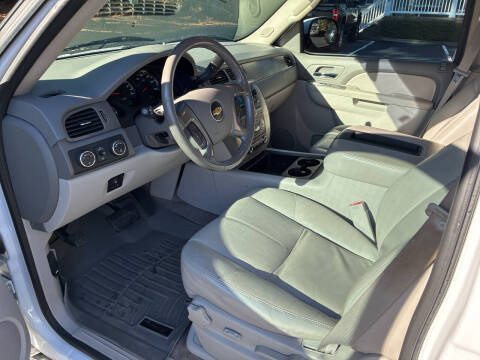 2011 Chevrolet Tahoe LT