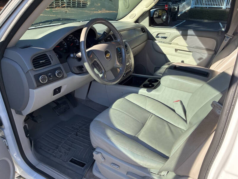 2011 Chevrolet Tahoe LT