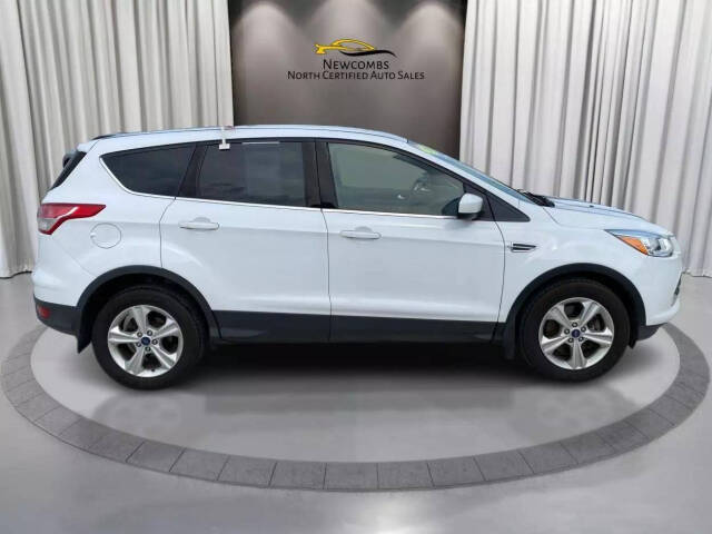 2014 Ford Escape for sale at Newcombs North Certified Auto Sales in Metamora, MI