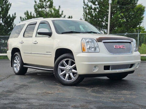 2012 GMC Yukon for sale at Dan Paroby Auto Sales in Scranton PA