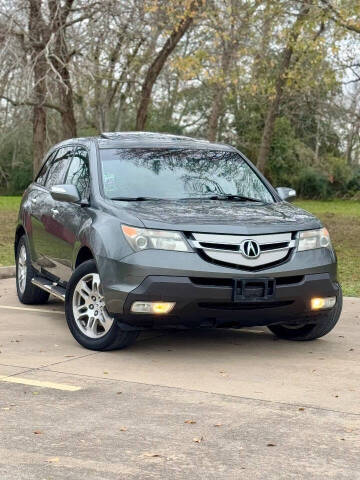 2008 Acura MDX