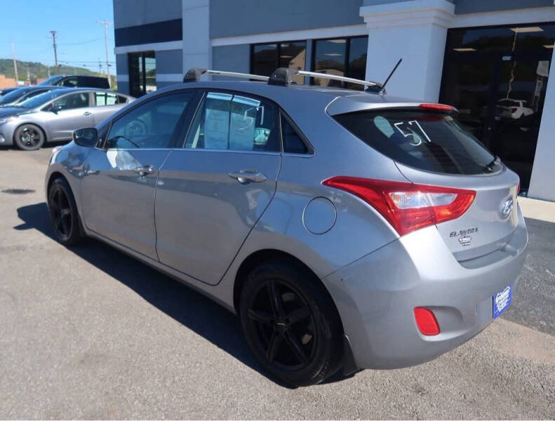 2016 Hyundai Elantra GT