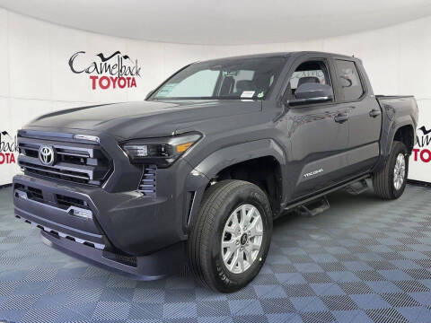 2026 Toyota Tacoma
