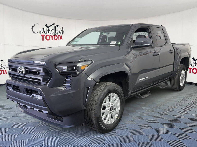 2026 Toyota Tacoma