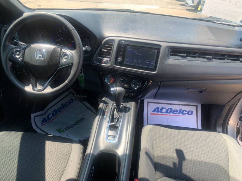 2022 Honda HR-V Sport