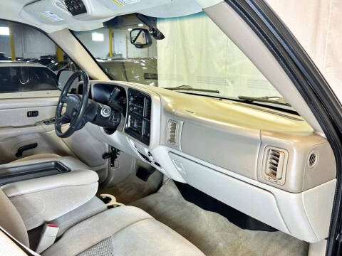 2005 Chevrolet Suburban