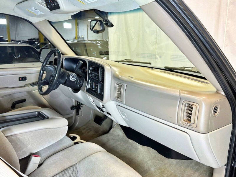 2005 Chevrolet Suburban