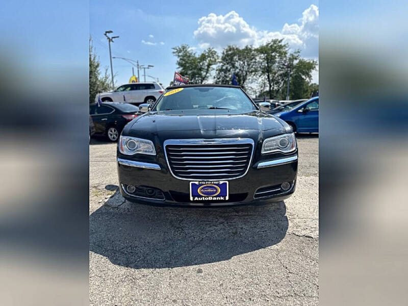 2011 Chrysler 300 Limited