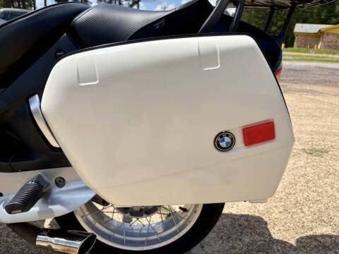 1997 BMW R1100RT-P