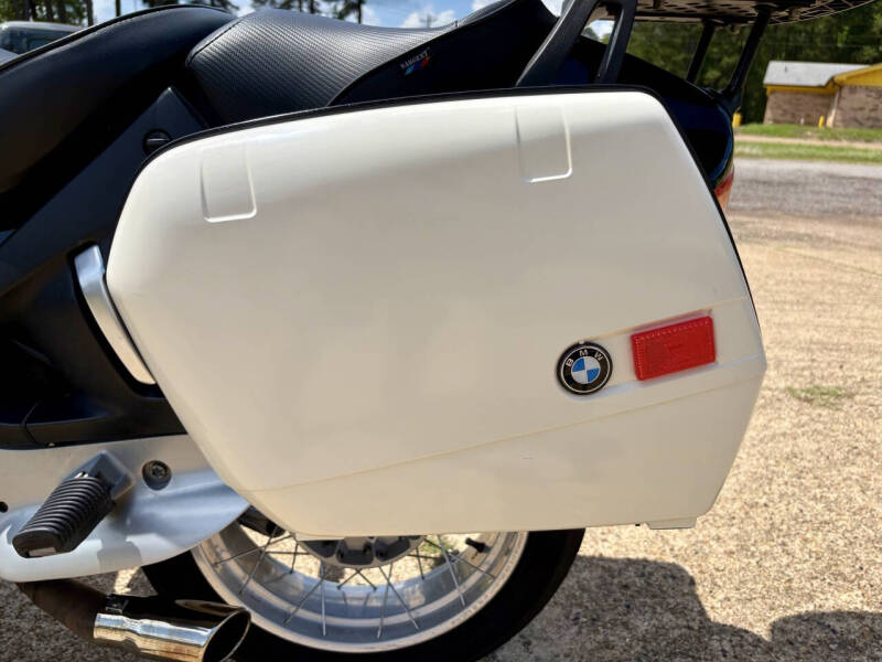 1997 BMW R1100RT-P