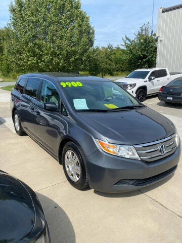 2012 Honda Odyssey for sale at Super Sports & Imports Concord in Concord NC