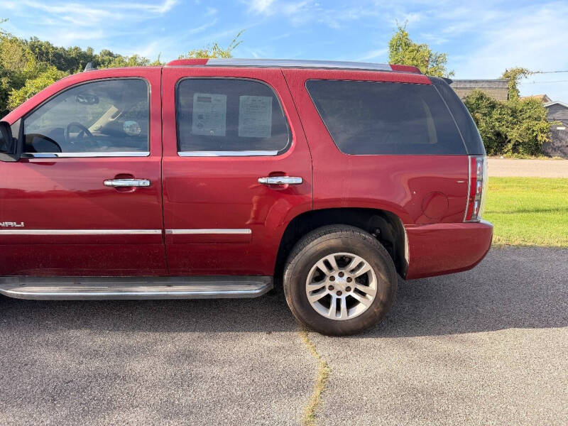 2011 GMC Yukon Denali