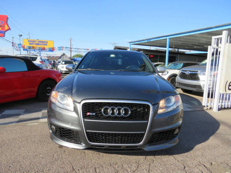 2007 Audi RS 4