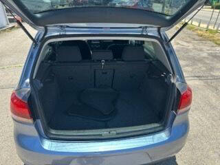 2011 Volkswagen Golf 2.5L