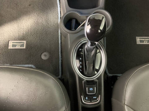 2016 Chevrolet Spark EV 2LT