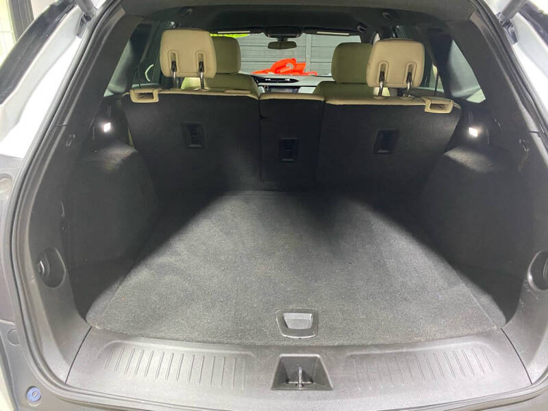 2018 Cadillac XT5