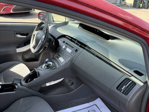2011 Toyota Prius Five