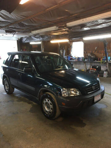 1998 Honda CR-V for sale at Lavictoire Auto Sales in West Rutland VT