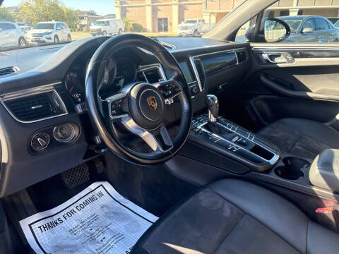 2016 Porsche Macan S