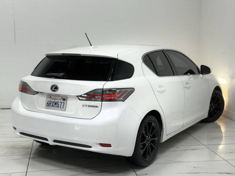 2011 Lexus CT 200h Premium