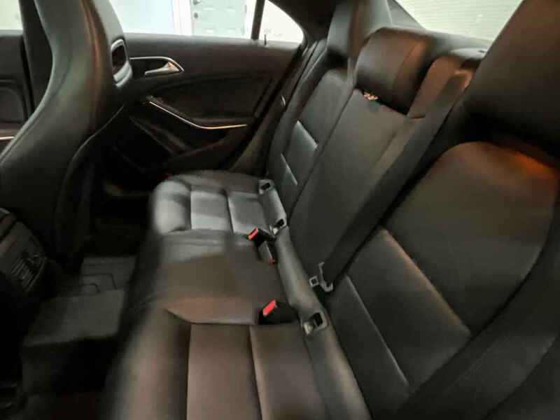 2014 Mercedes-Benz CLA CLA 250 4MATIC