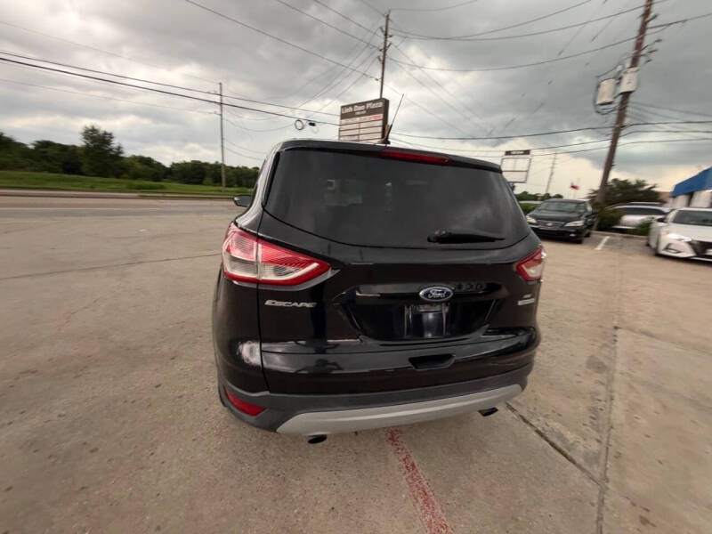 2014 Ford Escape SE