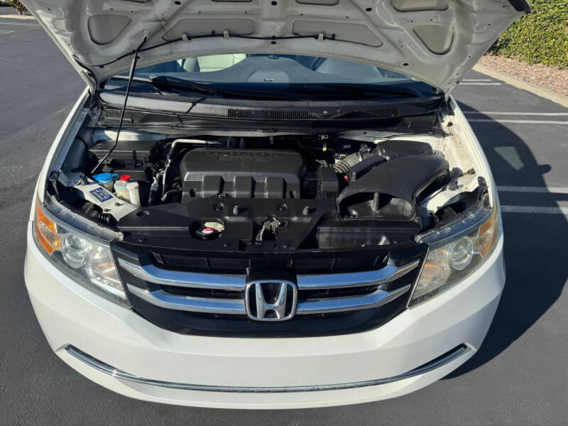 2014 Honda Odyssey