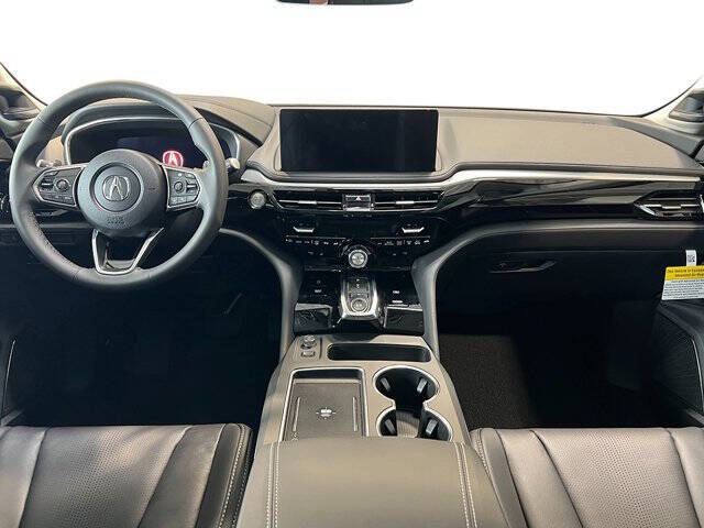 2026 Acura MDX SH-AWD w/Tech