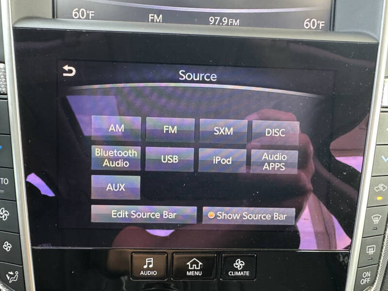 2016 Infiniti Q50 3.0T Premium