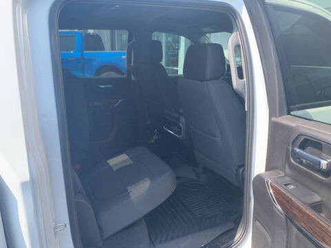 2020 GMC Sierra 1500