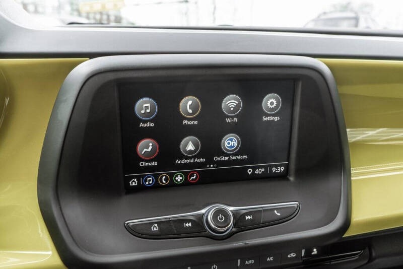 2021 Chevrolet Camaro LT