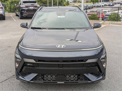 2024 Hyundai Kona for sale at CU Carfinders in Norcross GA