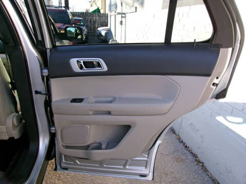 2012 Ford Explorer XLT