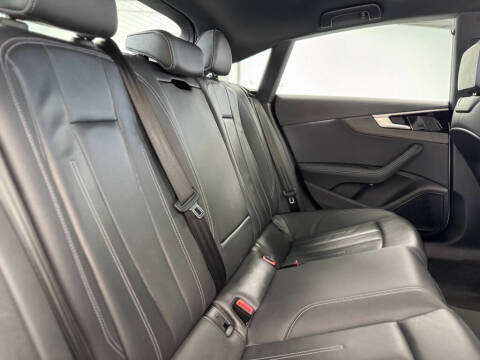 2024 Audi A5 Sportback quattro S line Prem Plus 45 TFSI