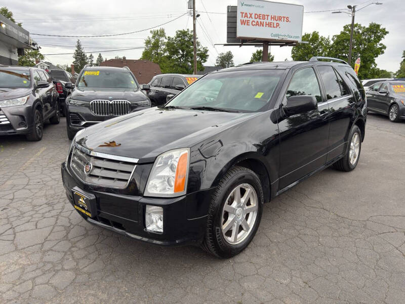 2005 Cadillac SRX