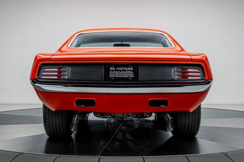 1970 Plymouth Barracuda