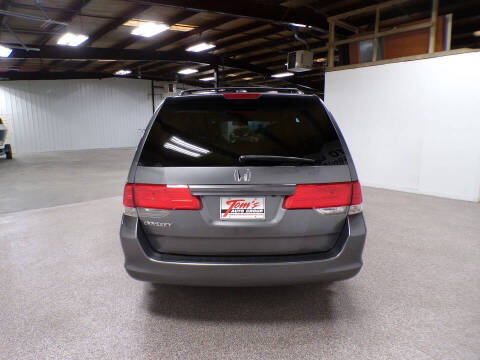2010 Honda Odyssey