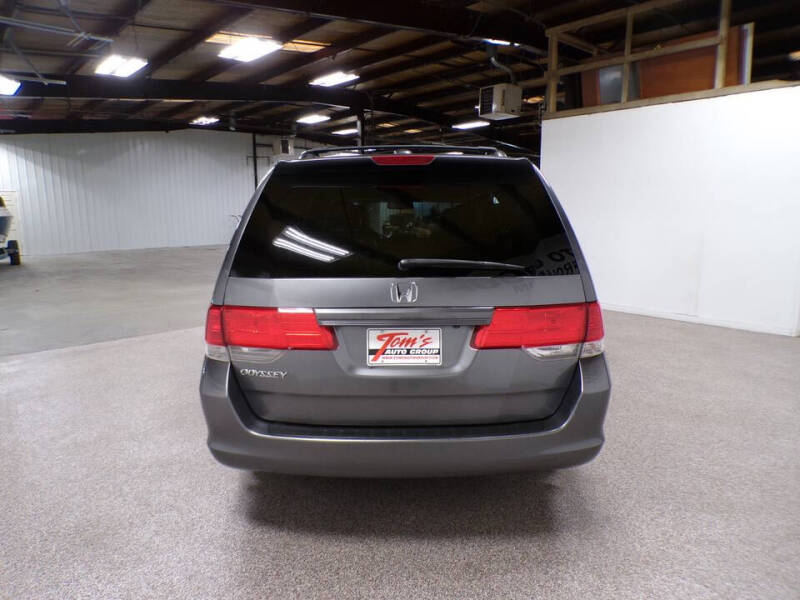 2010 Honda Odyssey