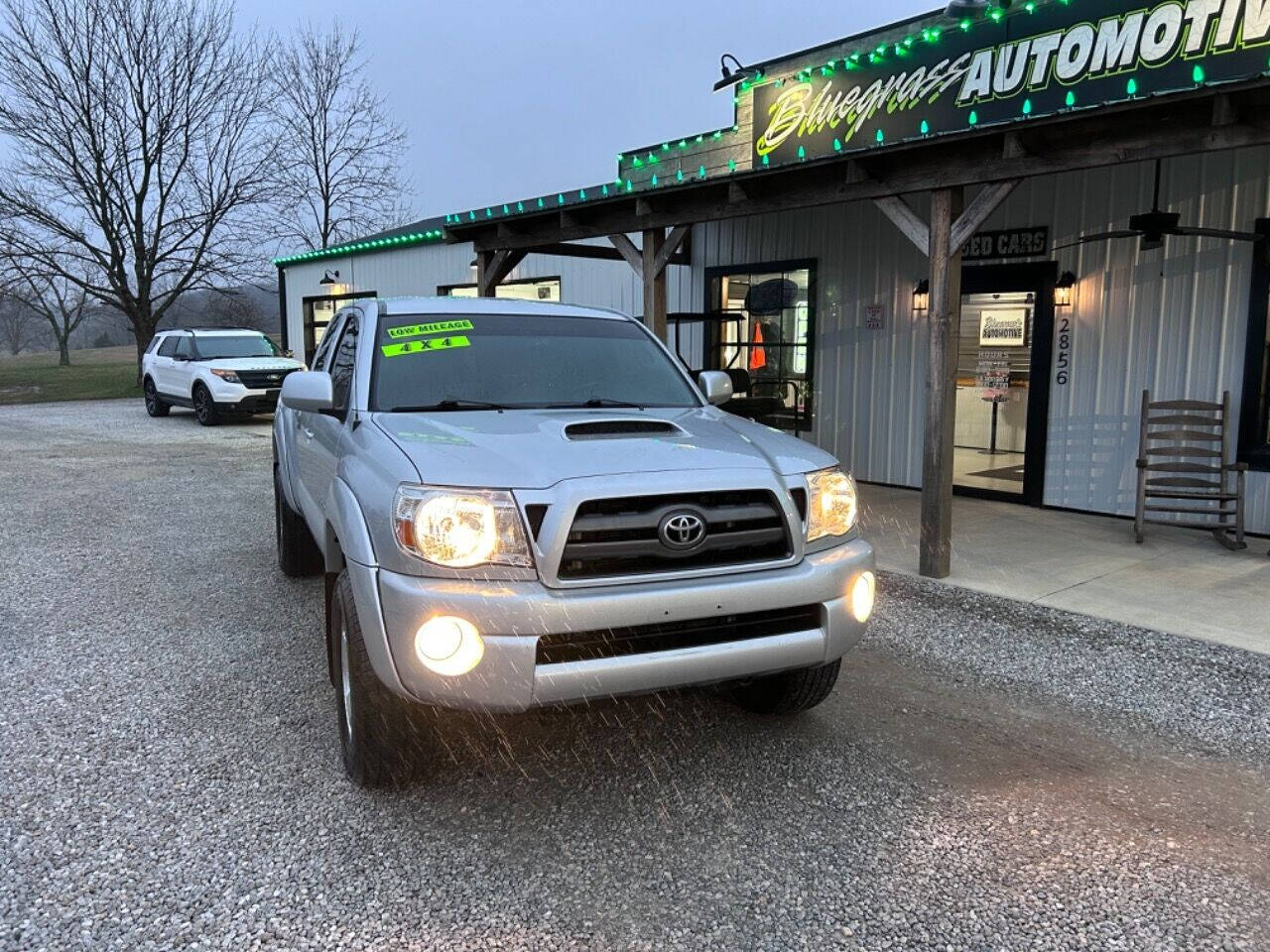 Cars For Sale in Leitchfield, KY Bluegrass Automotive 2