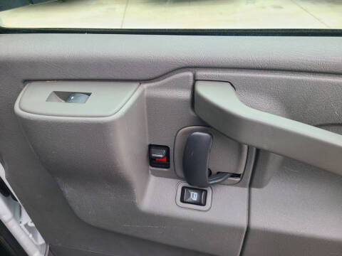 2019 GMC Savana 2500