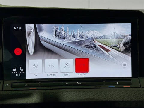 2022 Volkswagen Golf GTI SE