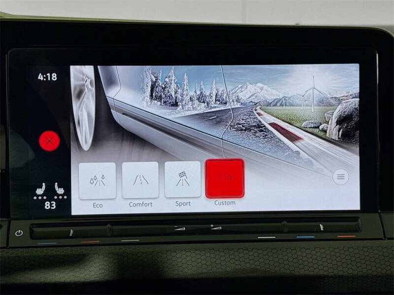 2022 Volkswagen Golf GTI SE