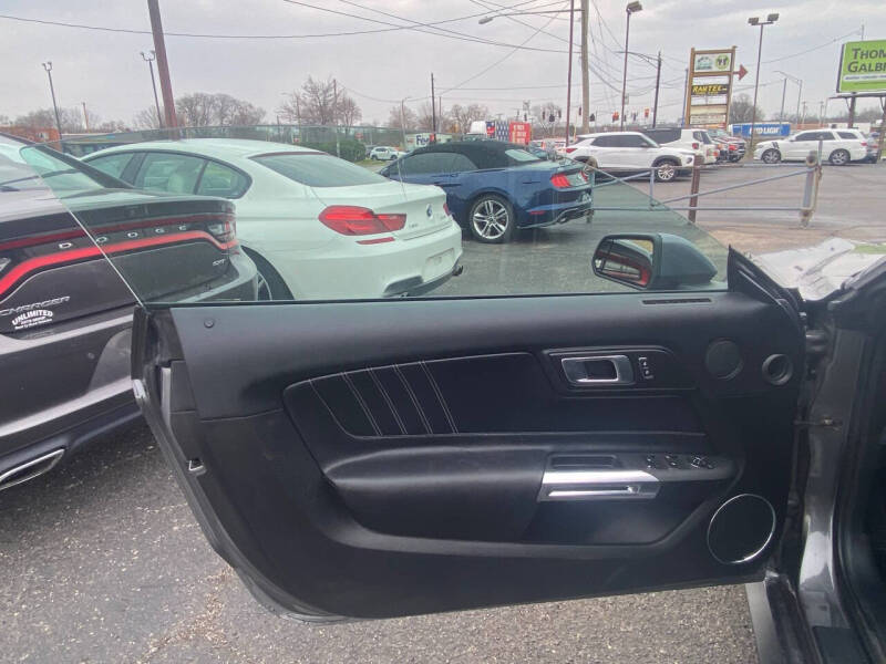 2021 Ford Mustang EcoBoost Premium
