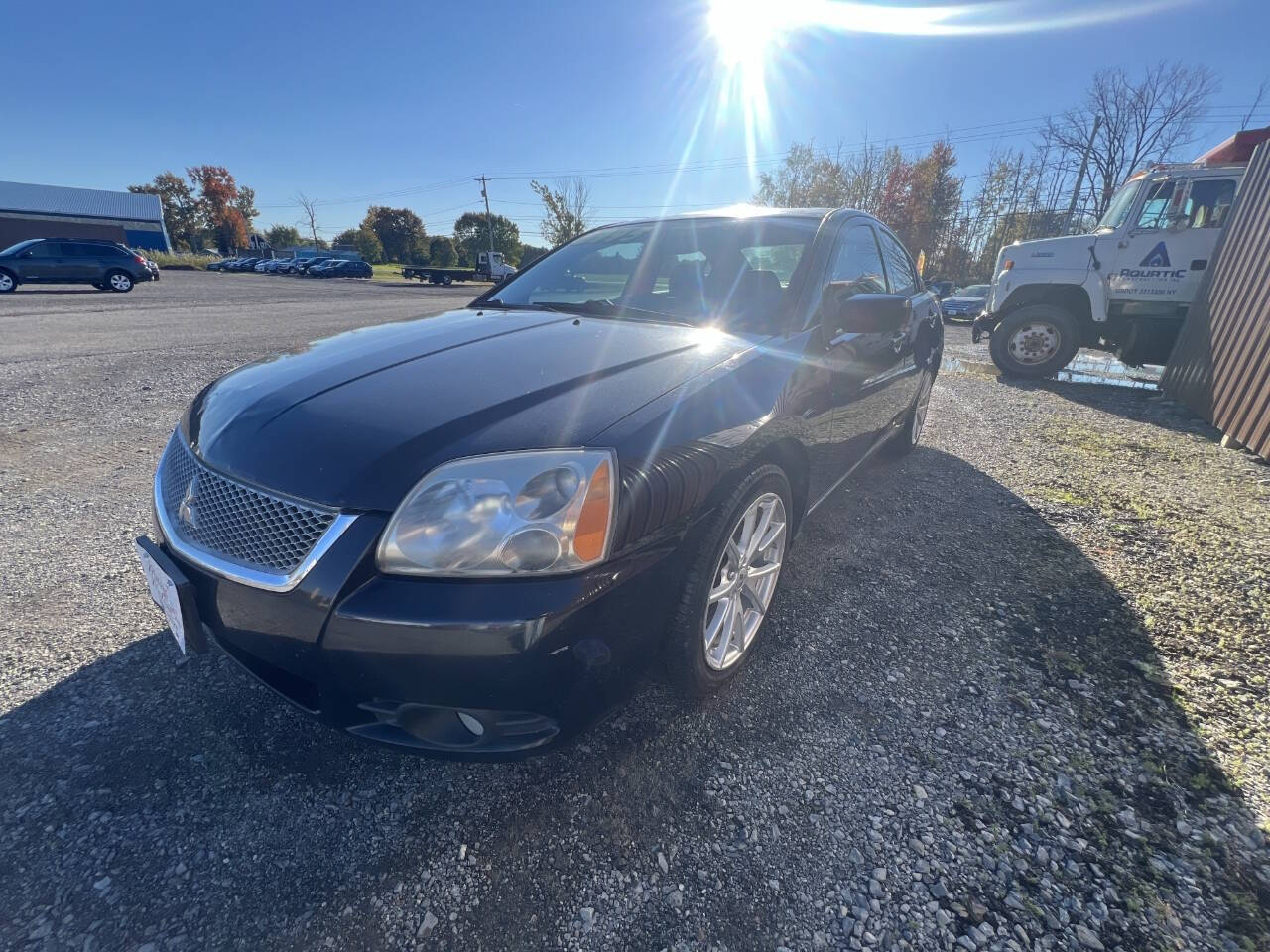 2012 Mitsubishi Galant for sale at Marz Motors in Brewerton, NY