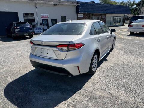 2023 Toyota Corolla LE
