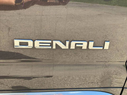 2015 GMC Terrain Denali